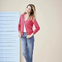 Jeans Femme coton biologue DONNA - Living Crafts