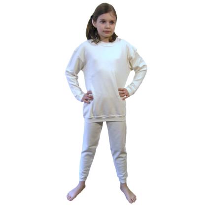 Pyjama enfants 100% coton biologique - LEELA COTTON