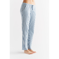 Pantalon  carreaux - LEELA COTTON