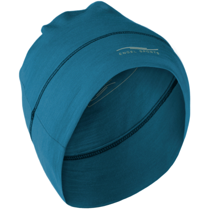 Bonnet sport unisexe laine mérinos et soie 150g/m² - Engel Sports