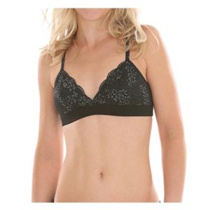 Soutien-gorge triangle et dentelle sans armature - COMAZO